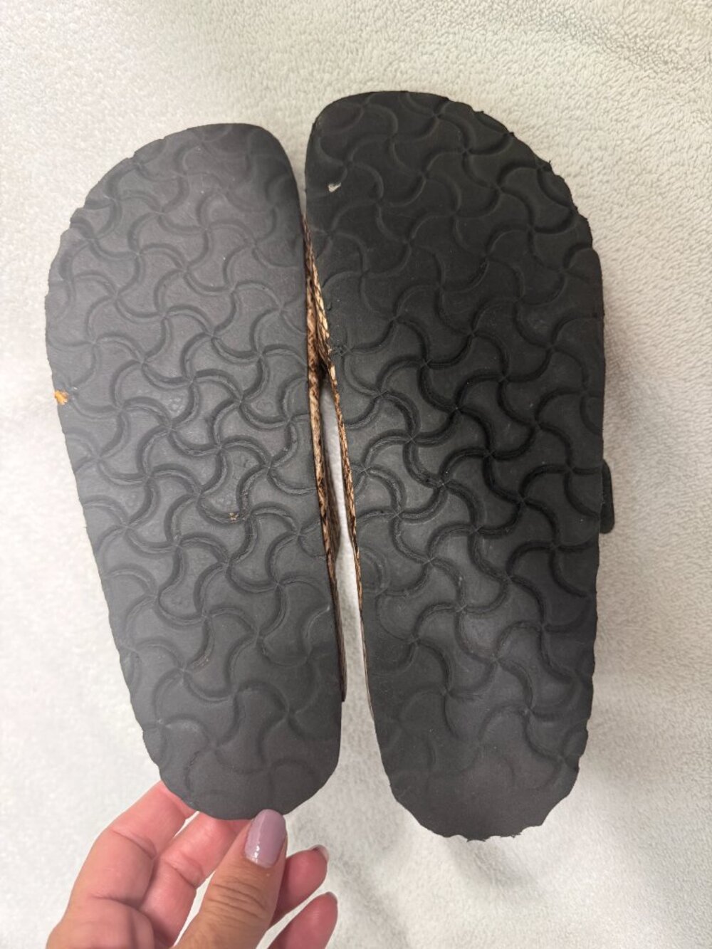 Birkenstock Arizona Python Arizona, size 39 - Picture 2 of 3
